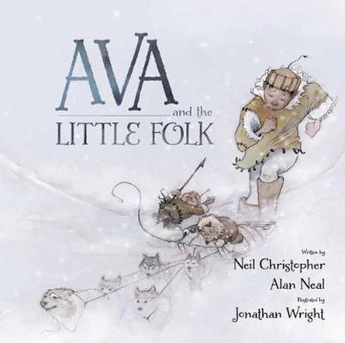 Ava and the Little Folk: Inuktitut