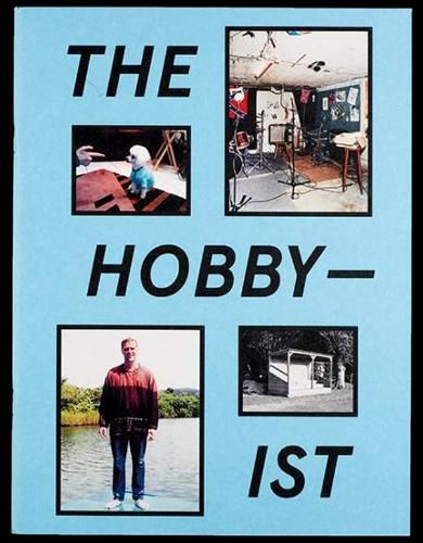 Cover image for The Hobbyist