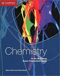 Cover image for Chemistry for the IB Diploma Exam Preparation Guide