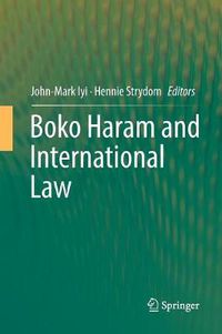 Cover image for Boko Haram and International Law