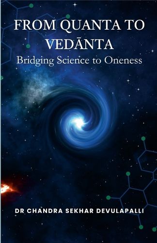 Cover image for From Quanta to Vedānta