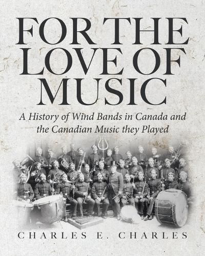 Cover image for For the Love of Music