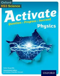 Cover image for Activate Physics Student Book