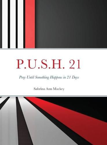 Cover image for P.U.S.H. 21