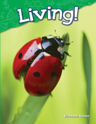 Cover image for Living!