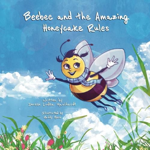 Cover image for Beebee and the Amazing Honeycake Rules