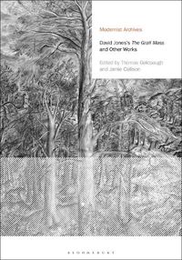 Cover image for David Jones's The Grail Mass and Other Works