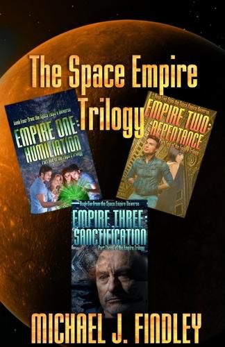 Cover image for The Empire Trilogy