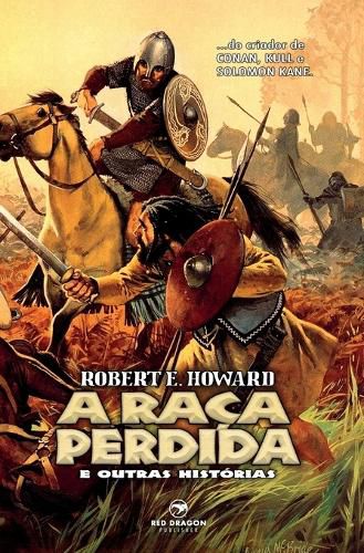 Cover image for A Raca Perdida e Outras Historias