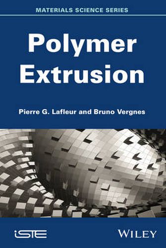 Cover image for Polymer Extrusion