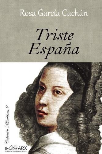 Cover image for Triste Espana