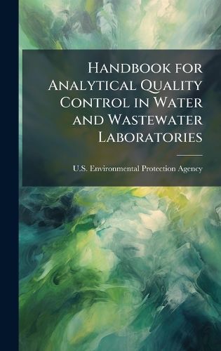 Cover image for Handbook for Analytical Quality Control in Water and Wastewater Laboratories