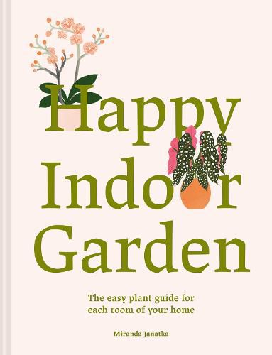 Happy Indoor Garden