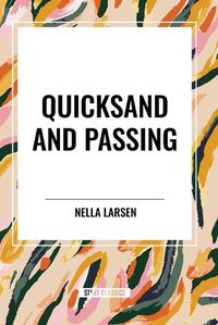 Cover image for Quicksand and Passing