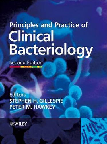 Cover image for Principles and Practice of Clinical Bacteriology