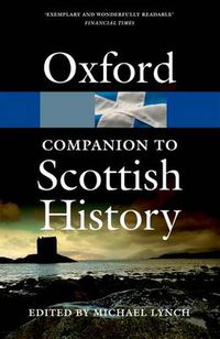 Cover image for The Oxford Companion to Scottish History