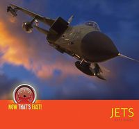 Cover image for Jets