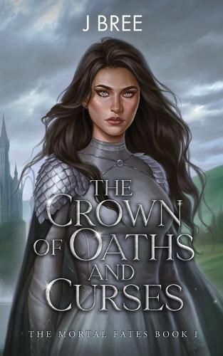 Cover image for The Crown of Oaths and Curses