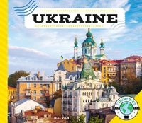 Cover image for Ukraine