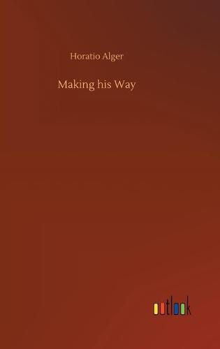 Cover image for Making his Way