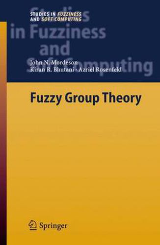 Cover image for Fuzzy Group Theory