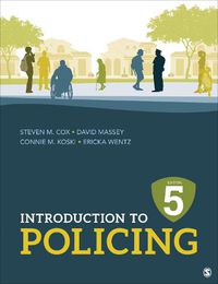 Cover image for Introduction to Policing