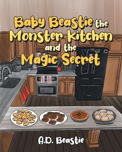 Cover image for Baby Beastie the Monster Kitchen and the Magic Secret
