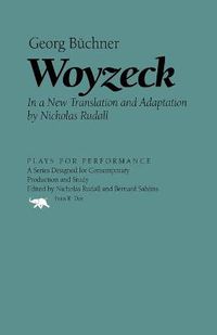 Cover image for Woyzeck: Georg Buchner