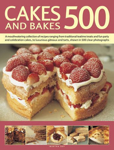 Cover image for Cakes and Bakes 500
