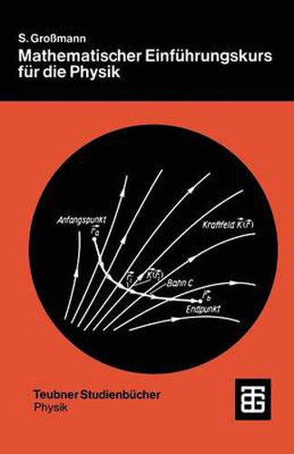Cover image for Mathematischer Einfuhrungskurs Fur Die Physik