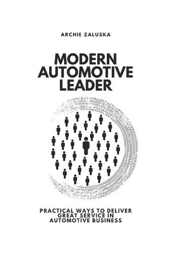 Cover image for Modern Automotive Leader