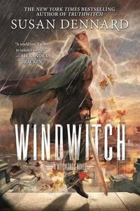Cover image for Windwitch: The Witchlands