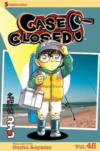Cover image for Case Closed, Vol. 45