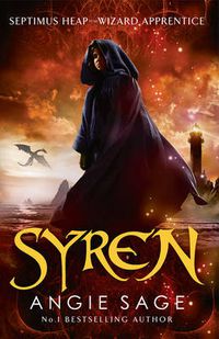 Cover image for Syren: Septimus Heap Book 5 (Rejacketed)