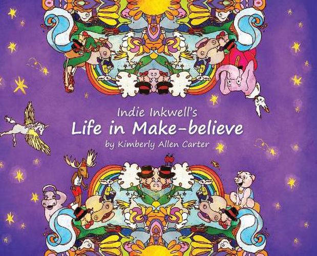 Cover image for Indie Inkwell's Life in Make-believe
