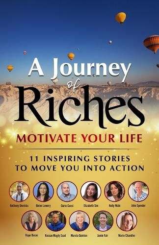 Motivate Your Life - 11 Inspiring stories to move you into action