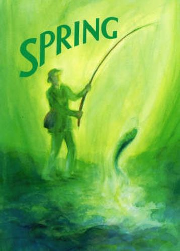 Cover image for Spring: A Collection of Poems, Songs and Stories for Young Children