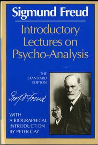 Cover image for Introductory Lectures on Psycho-Analysis