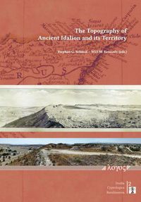 Cover image for The Topography of Ancient Idalion and its Territory