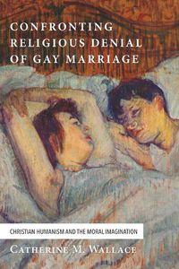 Cover image for Confronting Religious Denial of Gay Marriage