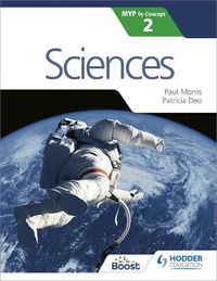 Cover image for Sciences for the IB MYP 2