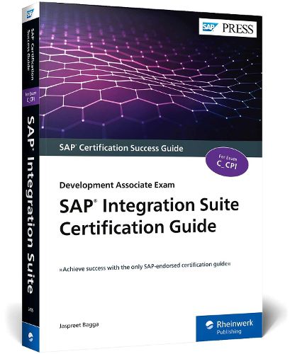 Cover image for SAP Integration Suite Certification Guide