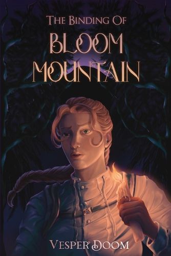 Cover image for The Binding of Bloom Mountain