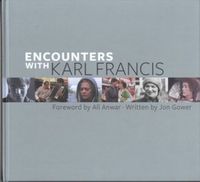 Cover image for Encounters with Karl Francis