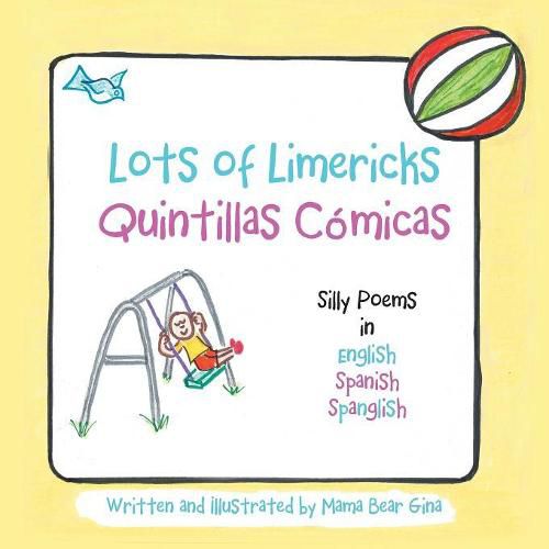 Cover image for Lots of Limericks Quintillas Comicas