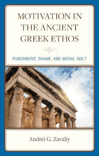 Cover image for Motivation in the Ancient Greek Ethos