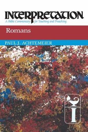 Cover image for Romans: Interpretation