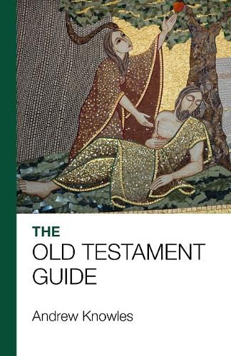 Cover image for The Bible Guide - Old Testament: Updated edition