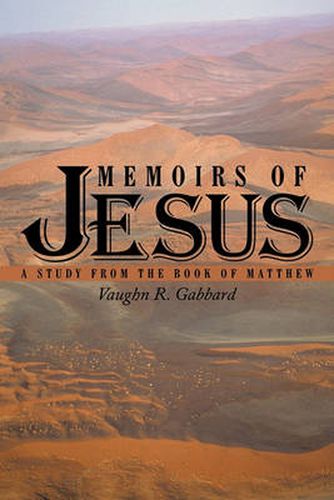 Memoirs of Jesus