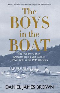 Cover image for The Boys in the Boat (Yre): The True Story of an American Team's Epic Journey to Win Gold at the 1936 Olympics